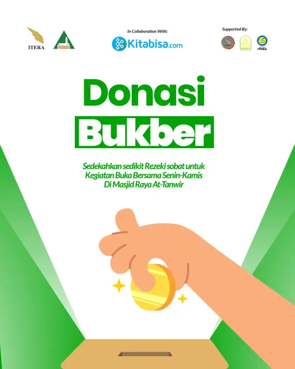Donation Post — At-Tanwir Mosque