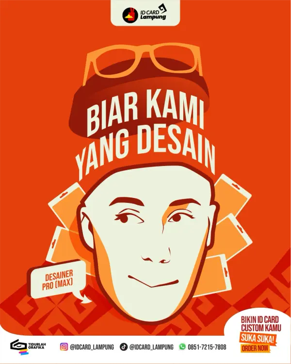 Service Promo — ID Card Lampung