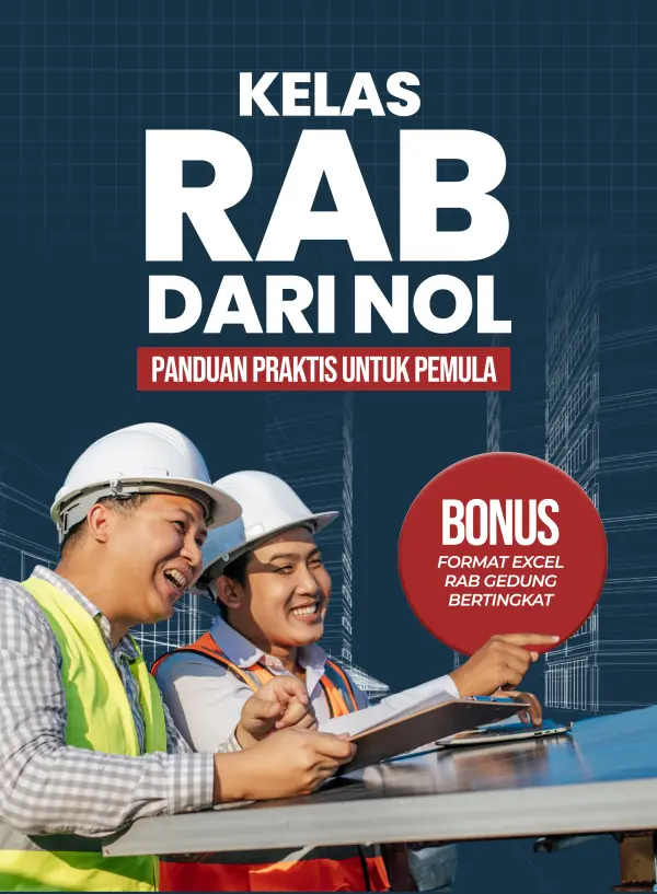 RAB Course 1 — Kelasstruktur.com