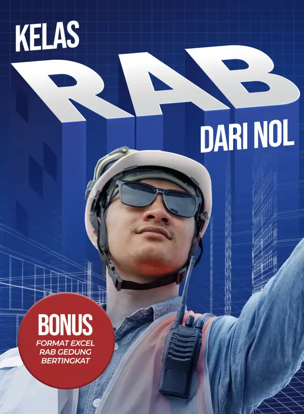 RAB Course 2 — Kelasstruktur.com