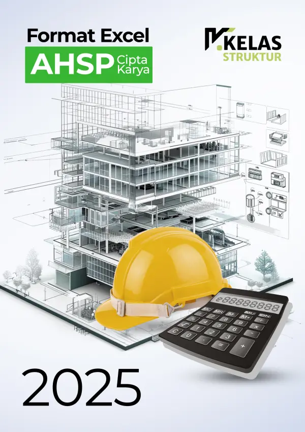Mockup AHSP — Kelasstruktur.com