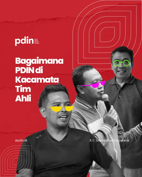 Design Post — Pusat Desain Industri Nasional