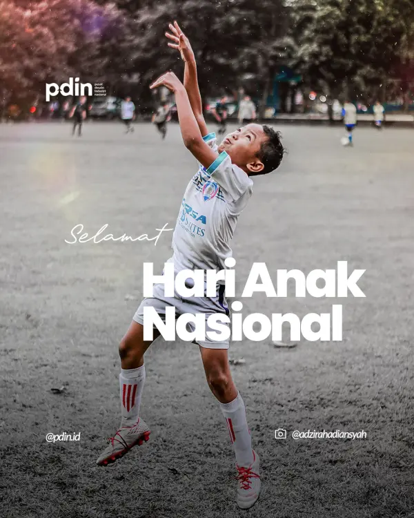 Hari Anak Post — Pusat Desain Industri Nasional