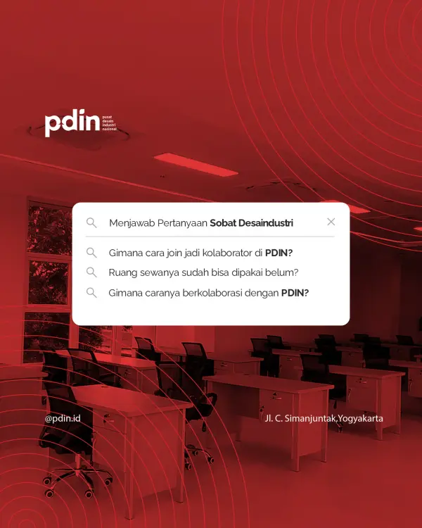 Quote Post — Pusat Desain Industri Nasional