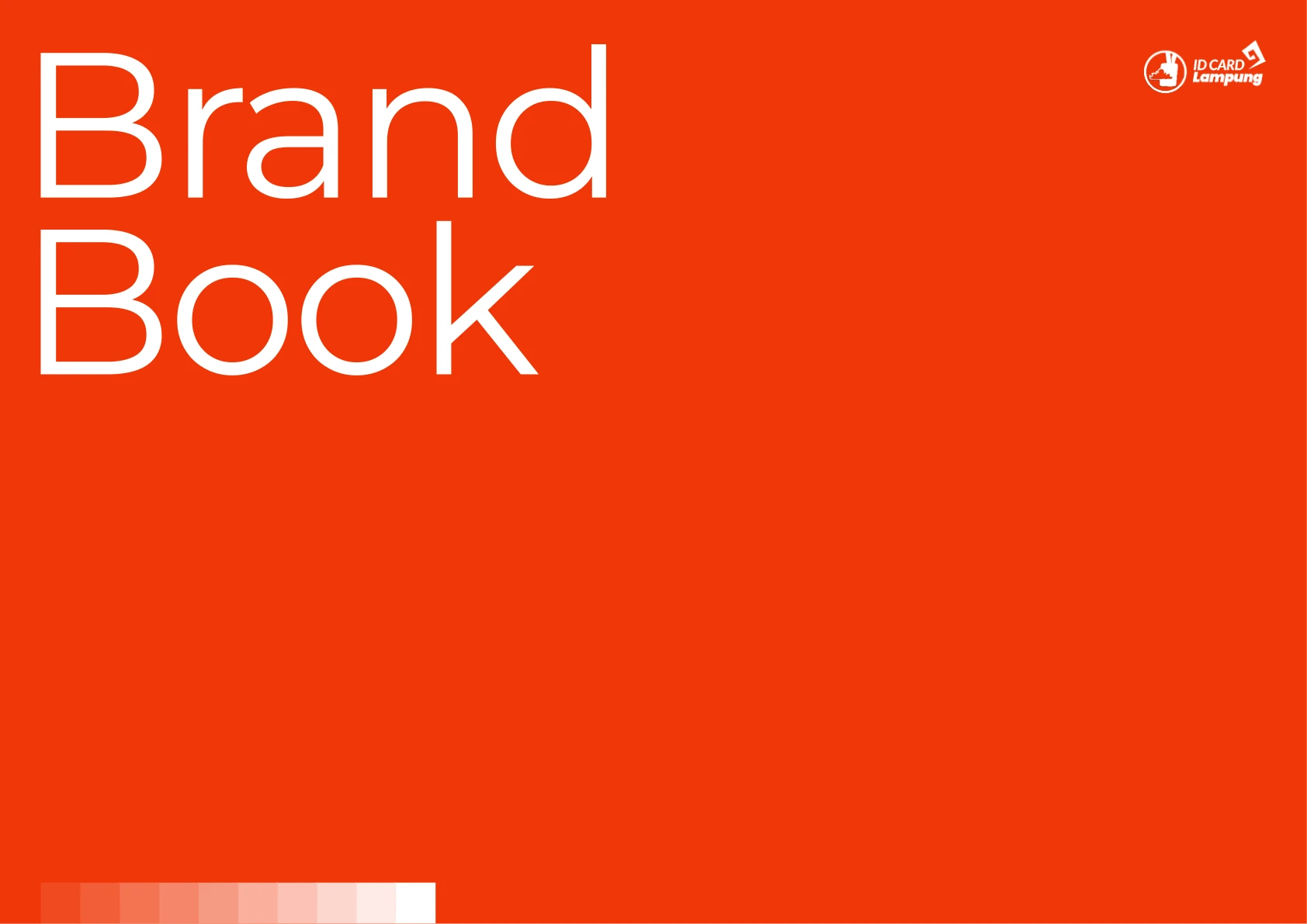 Brandbook ID Card Lampung