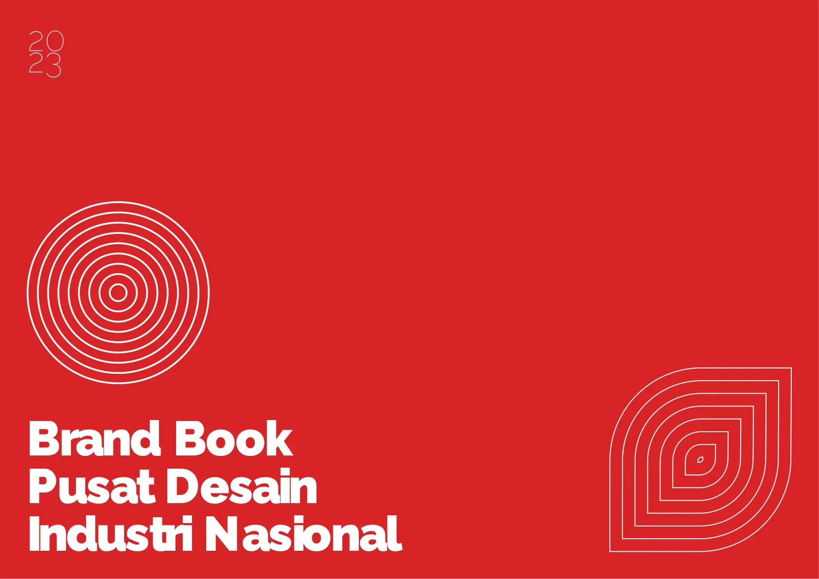 Brandbook PDIN Yogyakarta